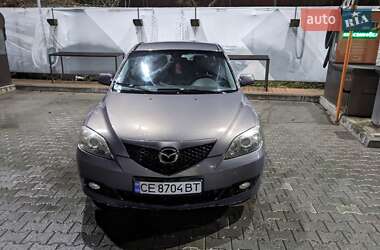 Хэтчбек Mazda 3 2007 в Черновцах