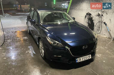 Mazda 3 2017 Mazda 3 2017