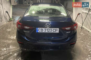 Седан Mazda 3 2017 в 
