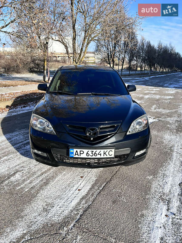 Mazda 3 2008