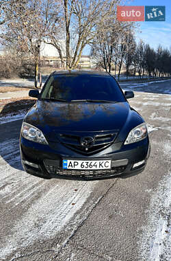 Хэтчбек Mazda 3 2008 в 