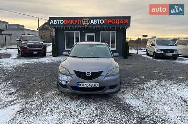 Хетчбек Mazda 3 2004 в Пісочині