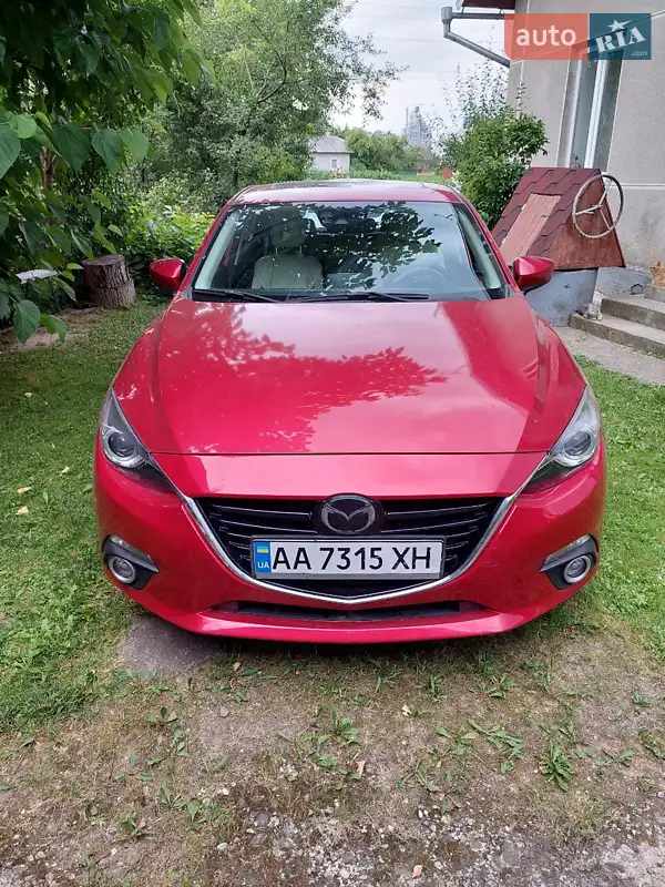 Mazda 3