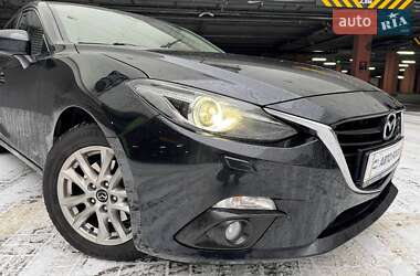 Хетчбек Mazda 3 2014 в Києві