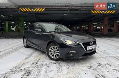 Mazda 3 2014