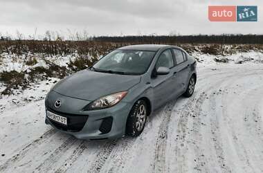 Седан Mazda 3 2011 в Виннице