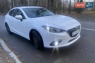 Mazda 3 2016 Mazda 3 2016