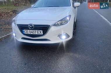 Mazda 3 2016 Mazda 3 2016