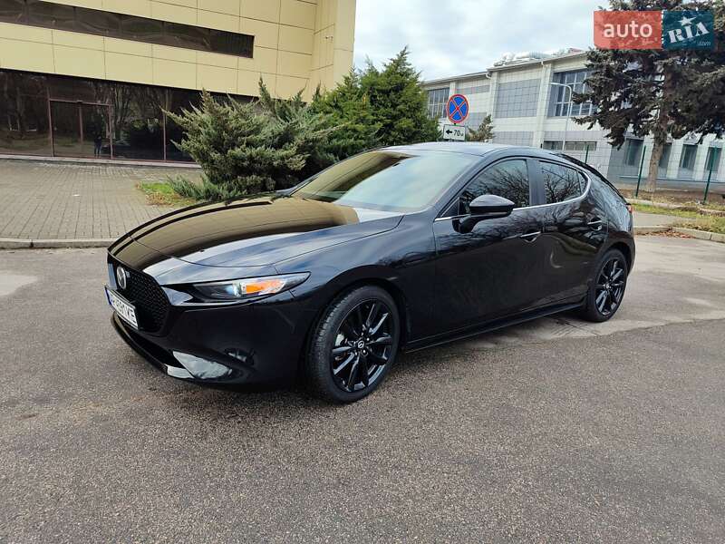 Хэтчбек Mazda 3 2019 в Львове
