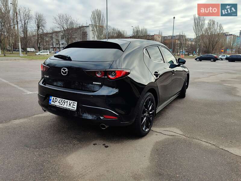 Хэтчбек Mazda 3 2019 в Львове