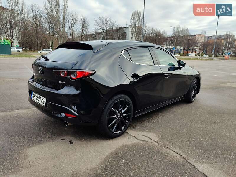 Хэтчбек Mazda 3 2019 в Львове