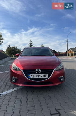 Mazda 3 2013