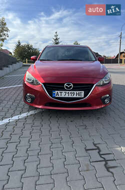 Хетчбек Mazda 3 2013 в Івано-Франківську