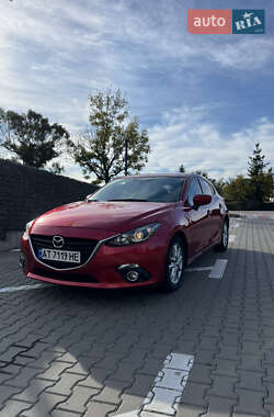 Хетчбек Mazda 3 2013 в Івано-Франківську