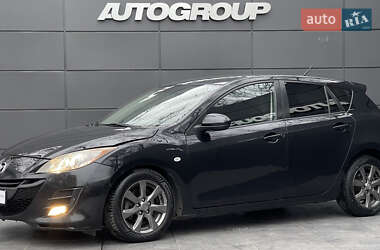 Mazda 3 2009 Mazda 3 2009
