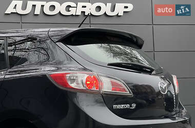 Хэтчбек Mazda 3 2009 в 