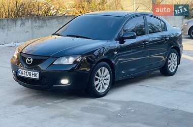 Седан Mazda 3 2007 в Киеве