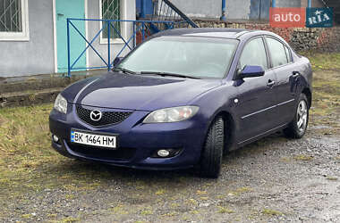 Седан Mazda 3 2005 в Старокостянтинові