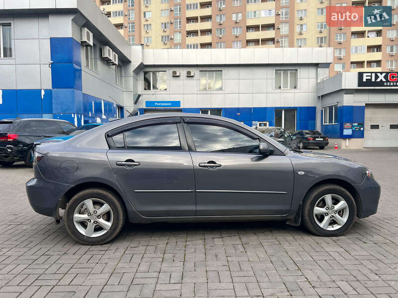 Седан Mazda 3 2007 в Одесі