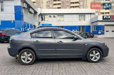 Седан Mazda 3 2007 в Одесі