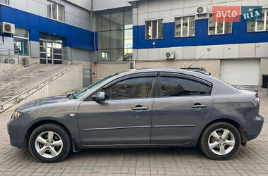 Седан Mazda 3 2007 в Одесі