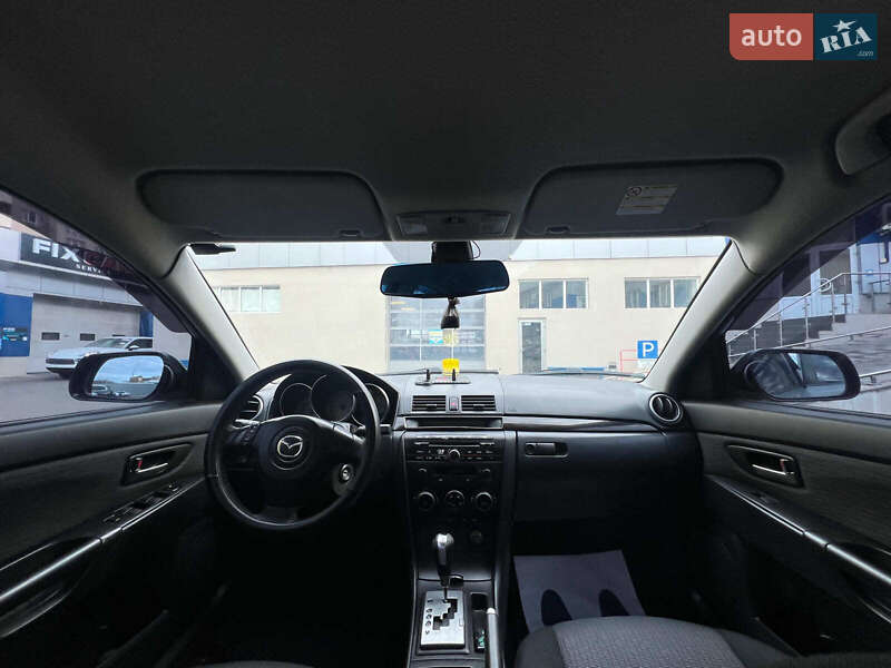 Седан Mazda 3 2007 в Одесі
