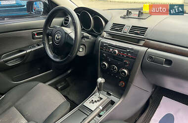 Седан Mazda 3 2007 в Одесі