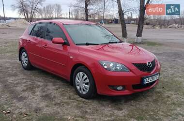 Хетчбек Mazda 3 2006 в Кам'янському