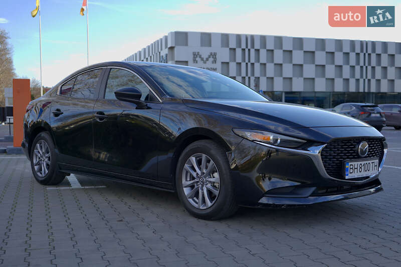 Mazda 3 2020