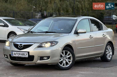 Седан Mazda 3 2008 в Києві