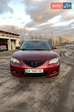 Mazda 3 2008 Mazda 3 2008