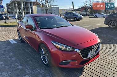 Седан Mazda 3 2018 в Львові