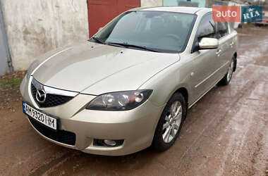 Седан Mazda 3 2007 в Коростені