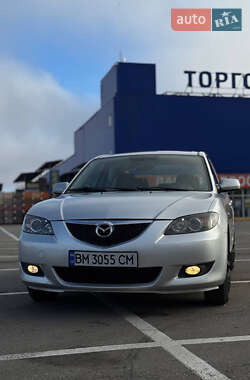 Седан Mazda 3 2005 в Запорожье