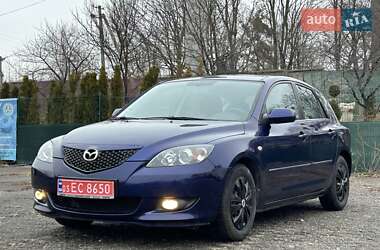 Хетчбек Mazda 3 2006 в Рівному