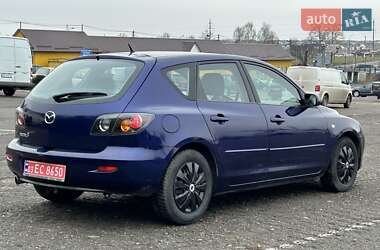 Хетчбек Mazda 3 2006 в Рівному