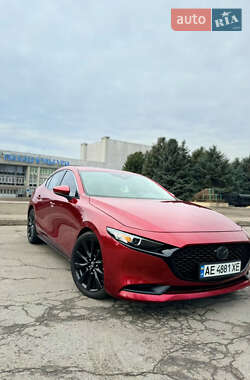 Mazda 3 2019 Mazda 3 2019