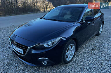 Хетчбек Mazda 3 2013 в Верховині