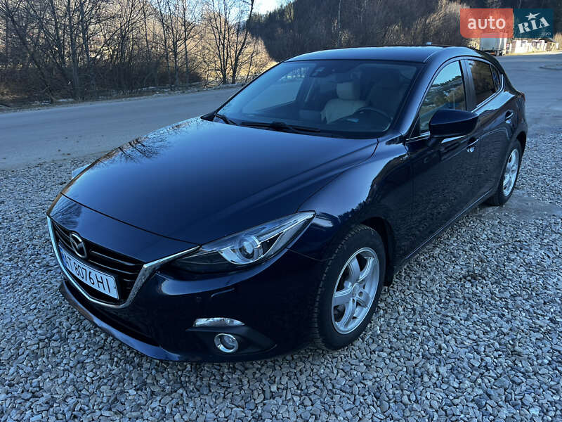 Mazda 3 2013 Mazda 3 2013