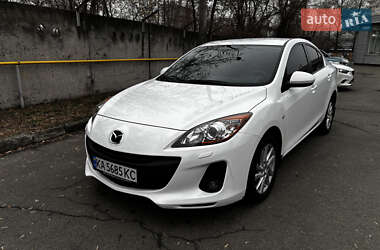 Седан Mazda 3 2012 в Києві