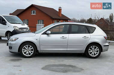 Mazda 3 2007 Mazda 3 2007