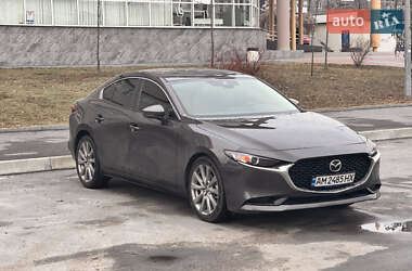 Седан Mazda 3 2021 в Житомирі