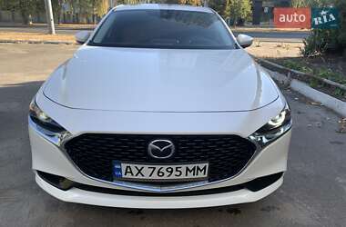 Седан Mazda 3 2020 в Харькове