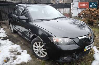 Седан Mazda 3 2008 в Вишгороді