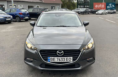 Хетчбек Mazda 3 2017 в Києві