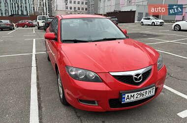 Mazda 3 2007 Mazda 3 2007
