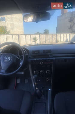 Седан Mazda 3 2009 в Тернополі