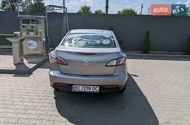 Седан Mazda 3 2009 в Шептицькому