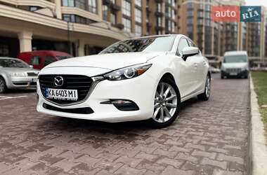 Седан Mazda 3 2017 в Києві