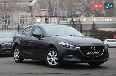 Mazda 3 2016